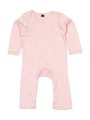 Baby Rompertje Babybugz BZ13 Powder Pink